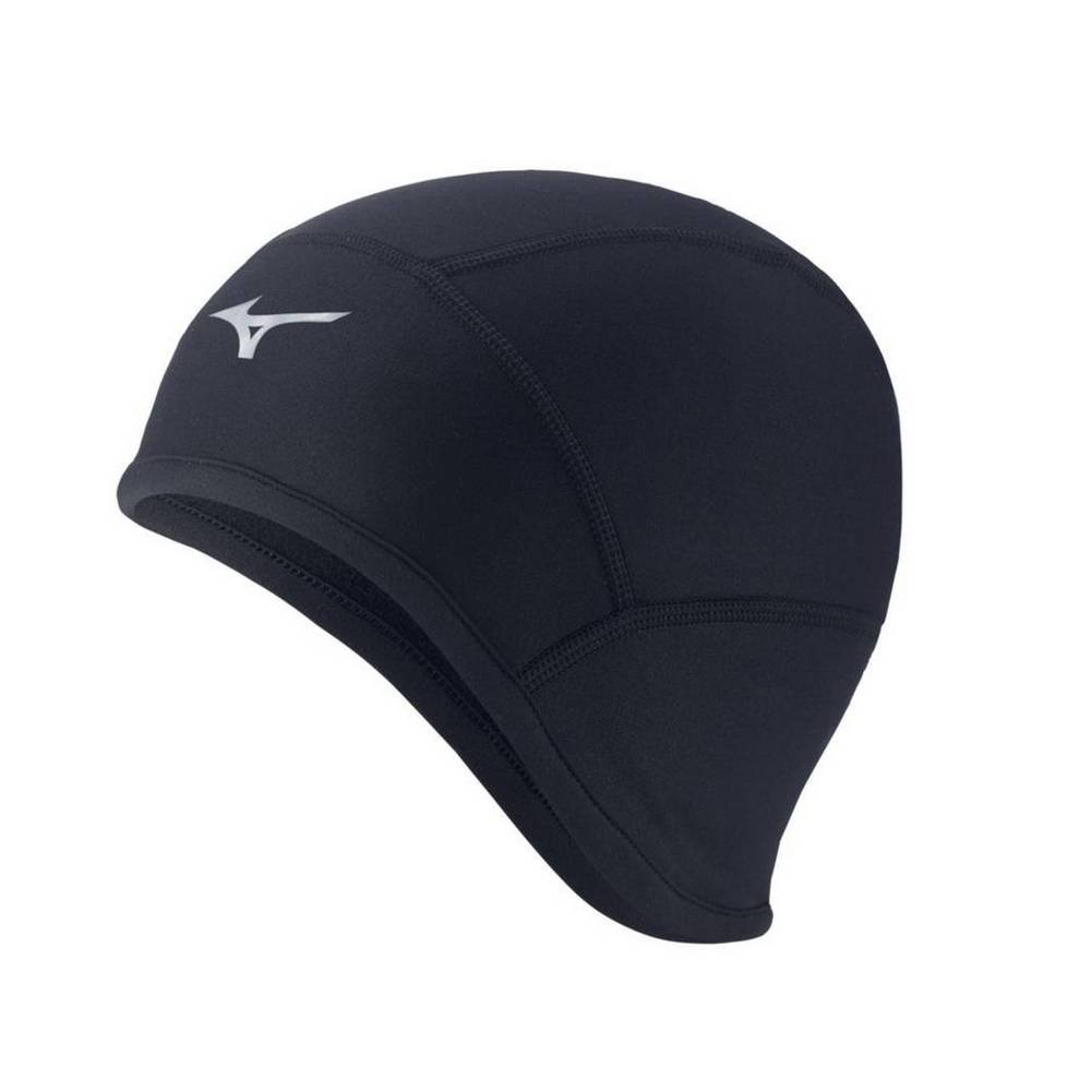 Gorro Mizuno WARMALITE PIP Hombre Negras Ofertas PKGR-31248